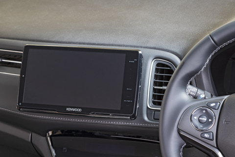 ケンウッドの最新“彩速ナビ”「MDV-M907HDF」で採用された