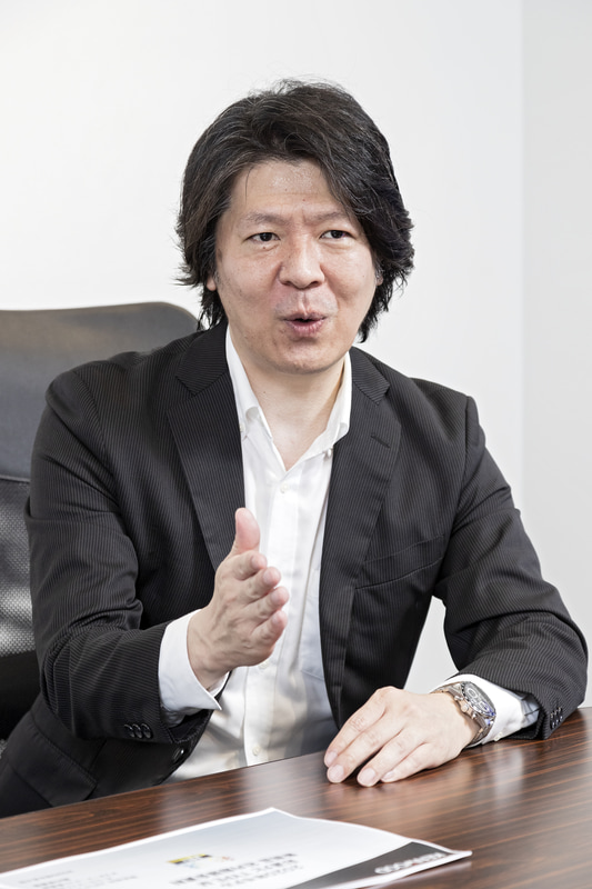 営業サイドから新型へのリクエストも