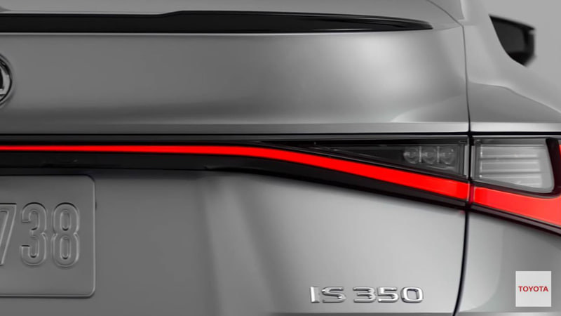 現行モデルの「IS」