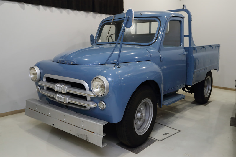 小型トラック プリンスホーマー