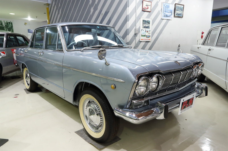 2代目スカイライン（S50B-II）