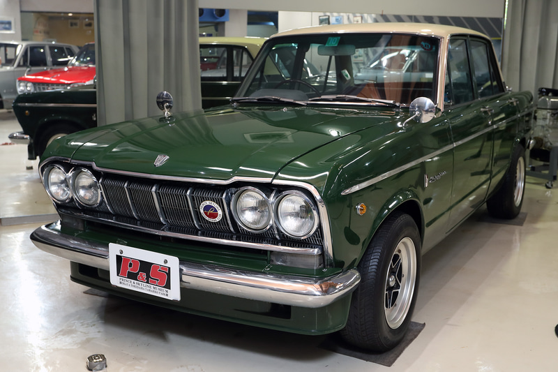 2代目スカイライン（S54B-III）