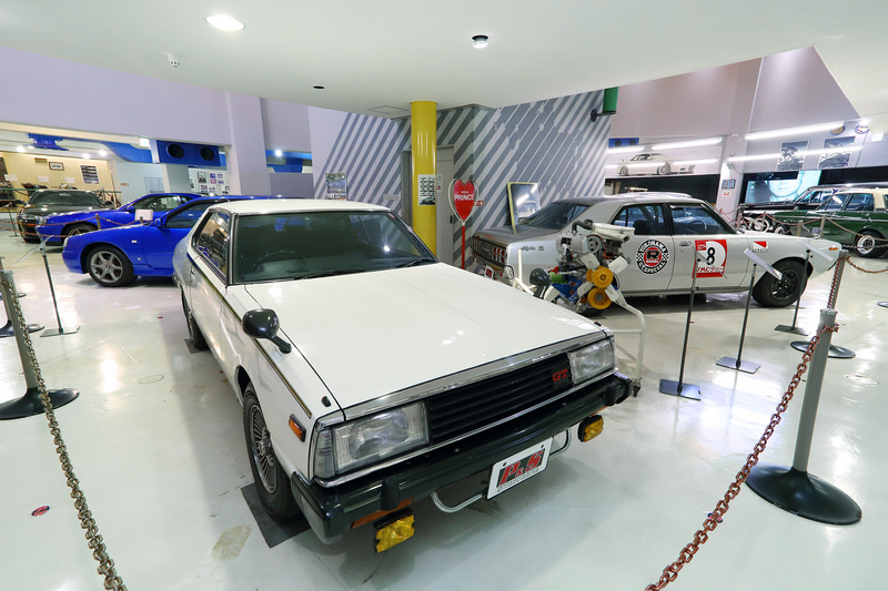 5代目 C210型 通称“ジャパン”（HGC211）