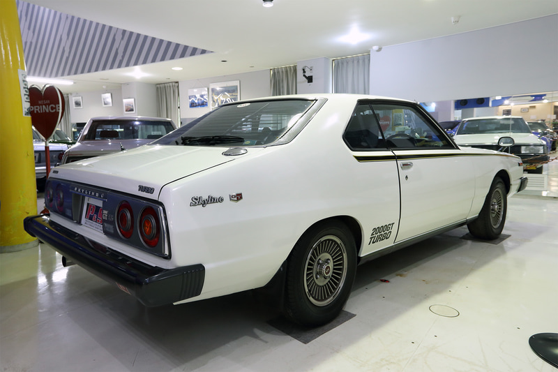 5代目のリアデザイン