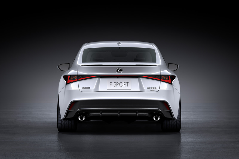 IS300 AWD F SPORTモデル