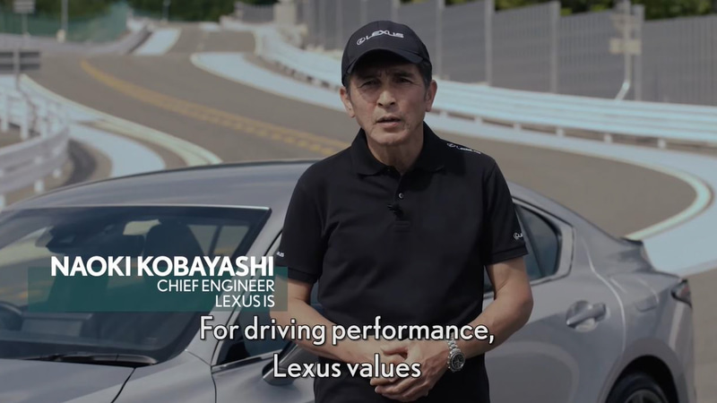 チーフエンジニアの小林直樹氏