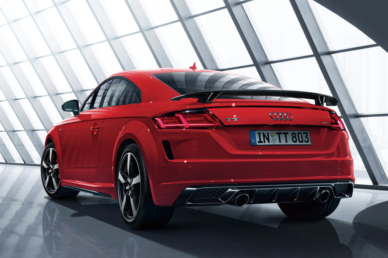 ブラックテールパイプを装備