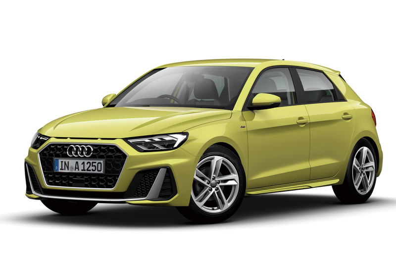 A1 スポーツバック 25 TFSI S line