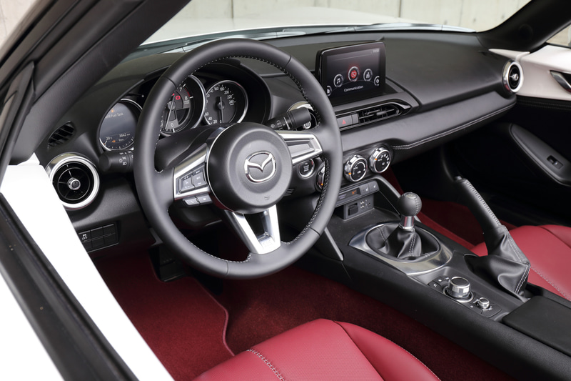 インパネまわり