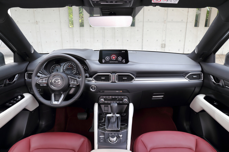 インパネまわり