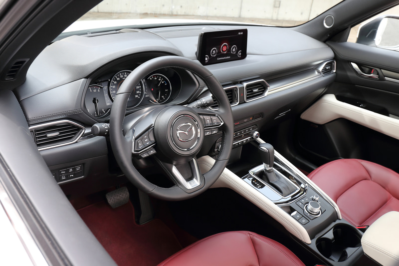 インパネまわり