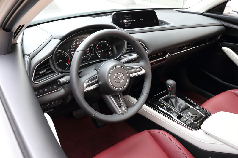 インパネまわり