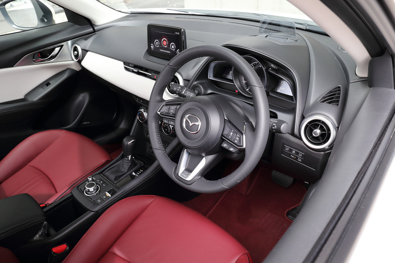 インパネまわり