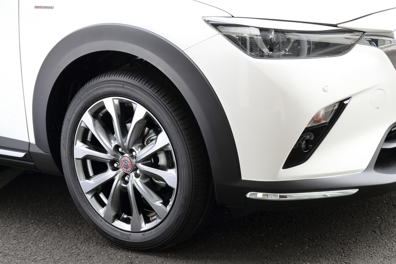 専用ホイールキャップ