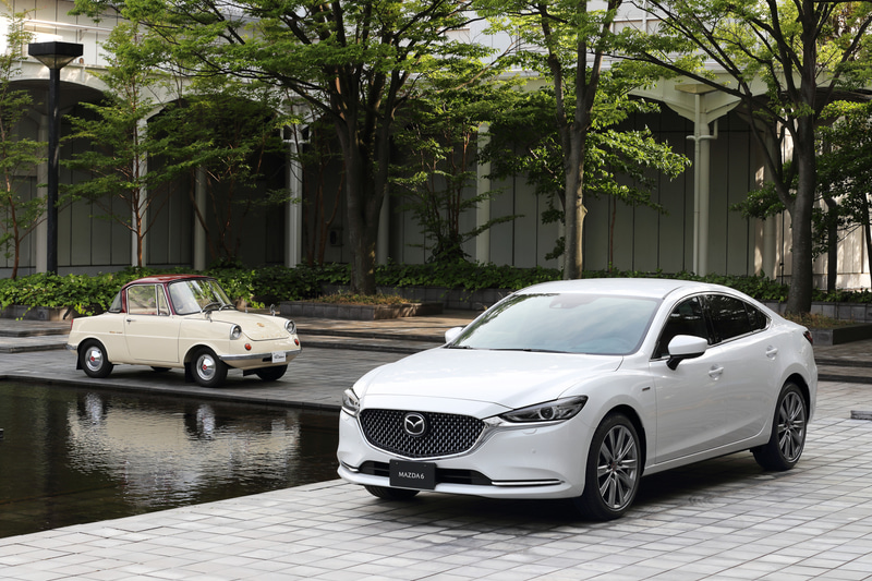 MAZDA6 100周年特別記念車
