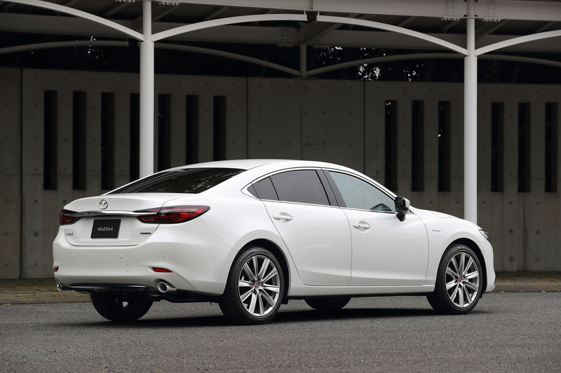 MAZDA6 100周年特別記念車