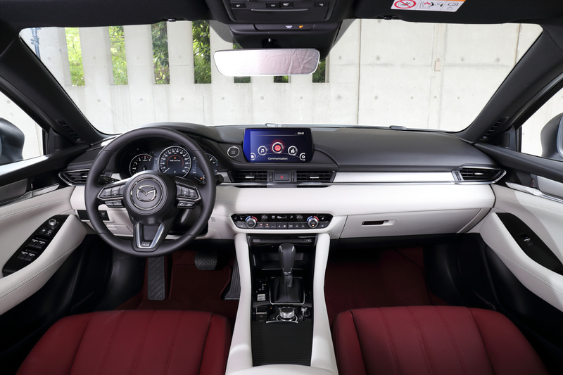 インパネまわり