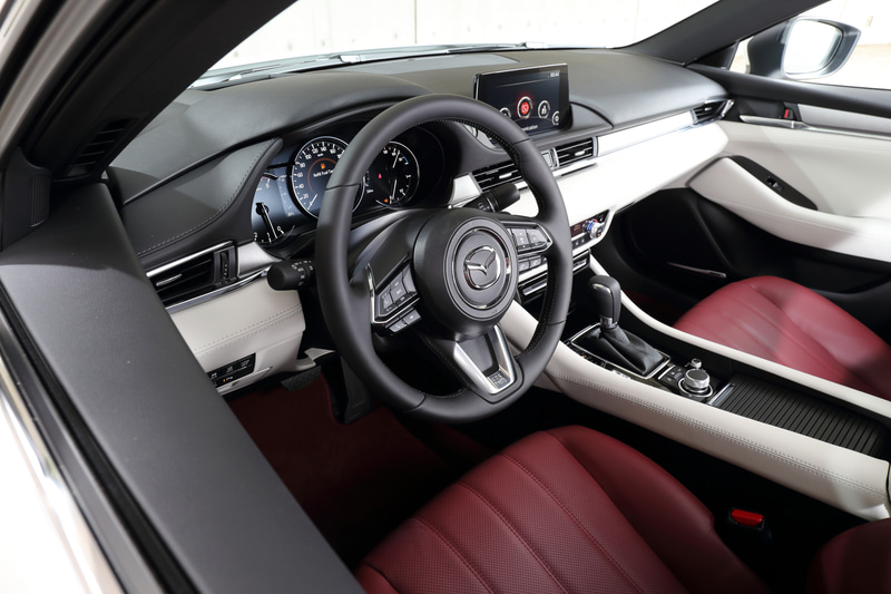 インパネまわり