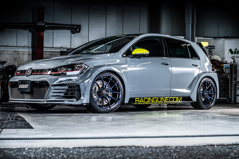 ボルクレーシング「G025 DB/C」。詳細は<a href="https://car.watch.impress.co.jp/docs/news/1259715.html" class="n" target="_blank">関連記事</a>参照