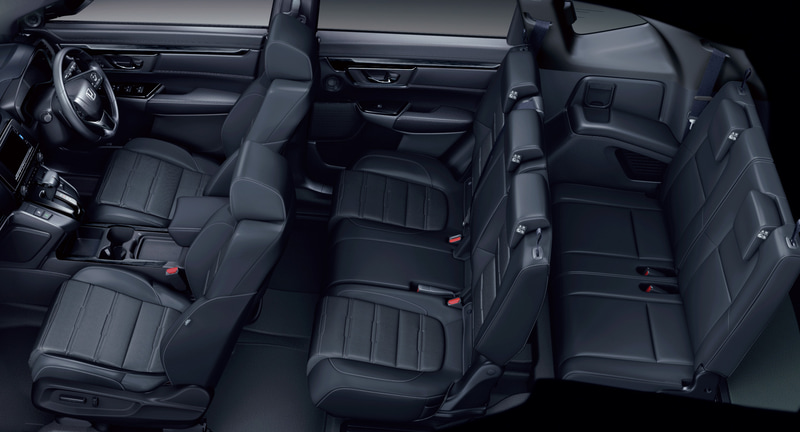 3列シートタイプ