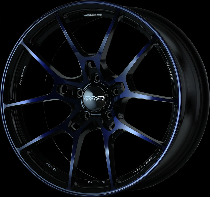 VOLK RACING「G025 DB/C」