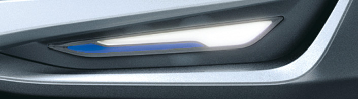 LED加飾部アップ