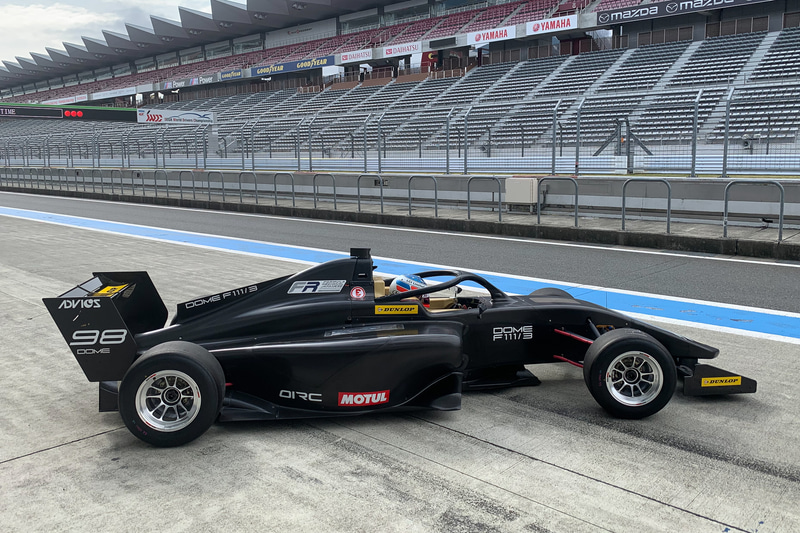 フォーミュラリージョナルの開催スケジュールが決定