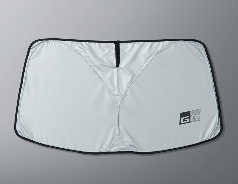 GRサンシェード：9900円