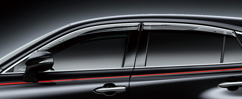 GRスポーツサイドバイザー：3万3000円