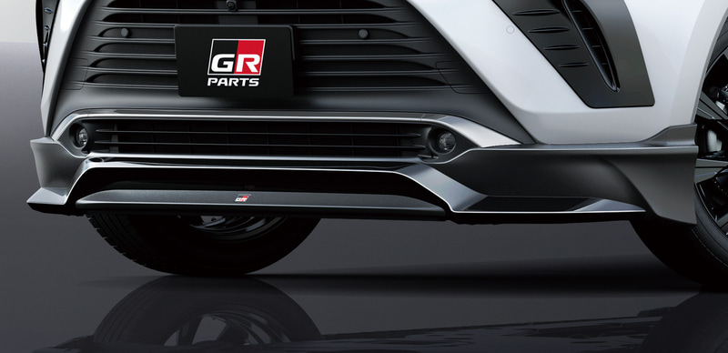 GRフロントスポイラー：7万2600円