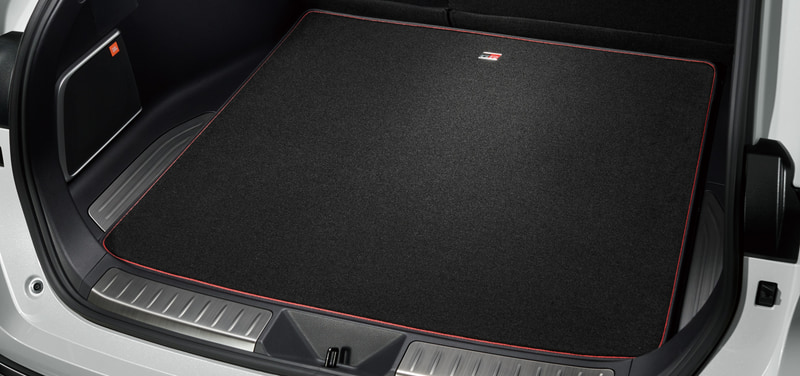 GRラゲージマット：1万7600円