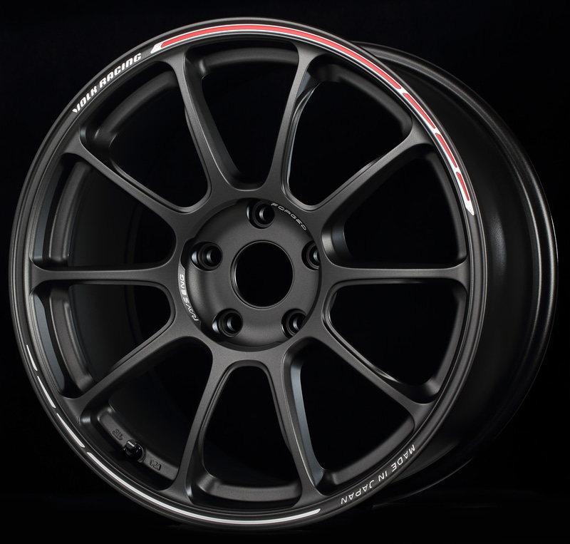 VOLK RACING「ZE40 TIME ATTACK II」