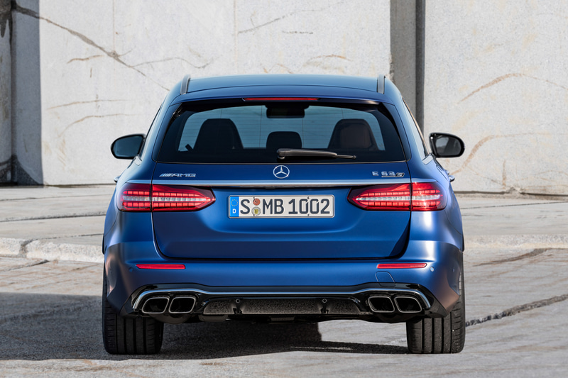 E 63 S 4MATIC+エステート