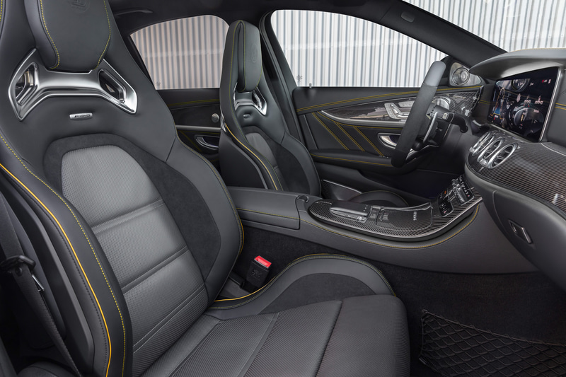 E 63 S 4MATIC+セダン