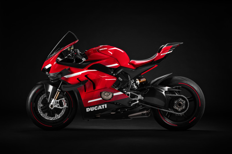 スーパーレッジェーラ V4