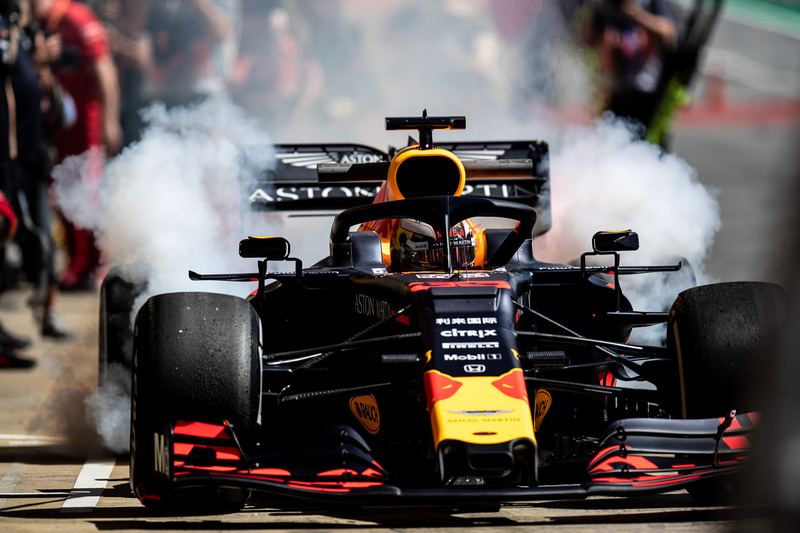 F1 2020年シーズンのレッドブル・ホンダを応援しよう！