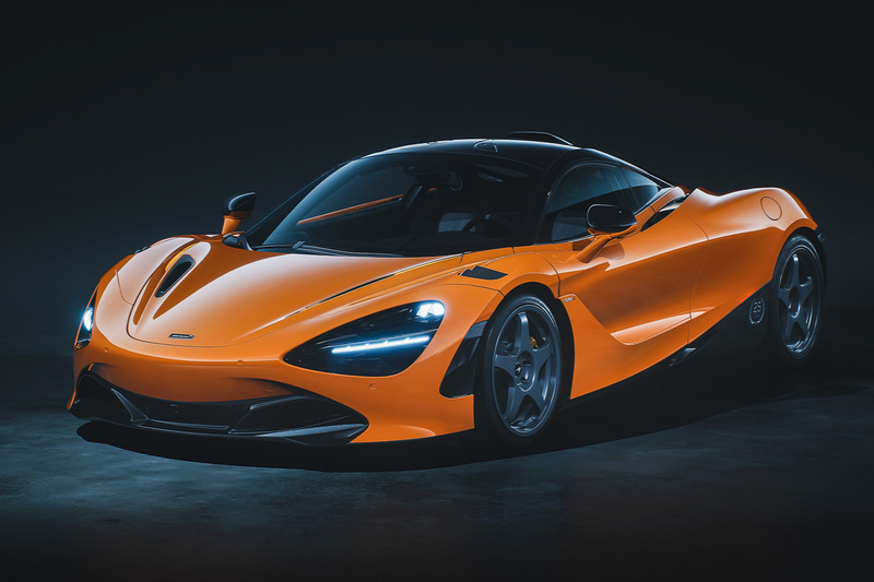 世界限定50台のMcLaren 720S Le Mans