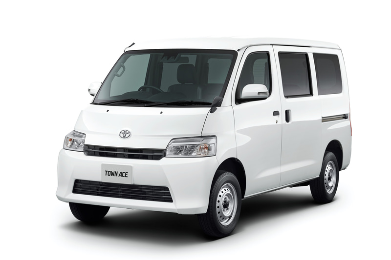 タウンエース バン