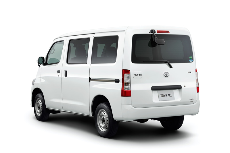 タウンエース バン GL