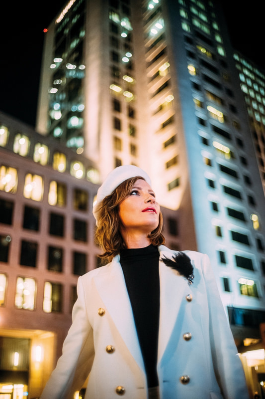 芸術監督を務めるヴァイオリニストのリサ・バティアシュヴィリ氏