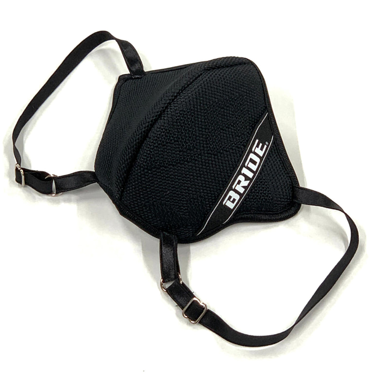 ブリッド製マスク「BR3D」