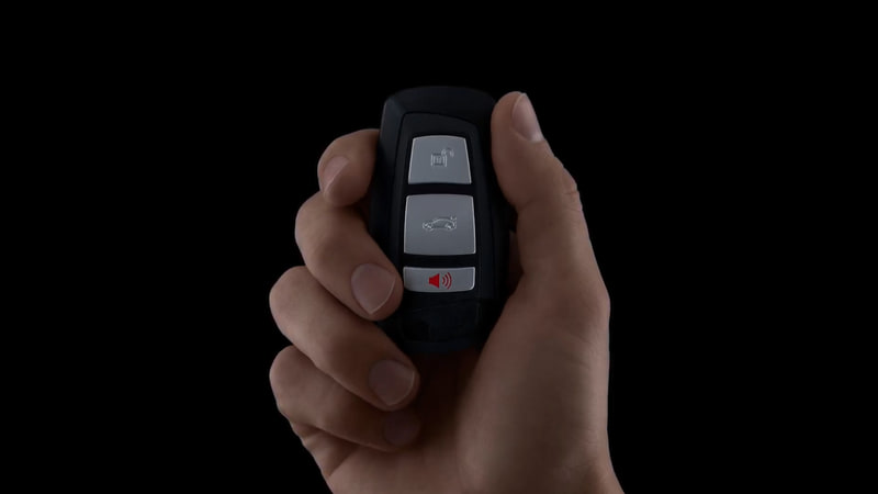 iOS 14の新機能としてデジタルキー機能を導入。物理的な鍵を置き換える物になる