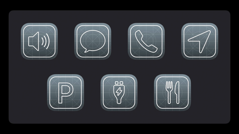 EV向けアプリなども装備される