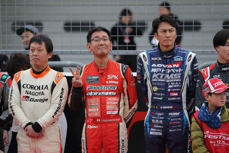 7年間にわたり本連載を読んでいただいた読者の皆さま、本当にこれまでありがとうございました。86/BRZ Raceは続いていくので、参加したり応援しに行ってもらえたらうれしいです！