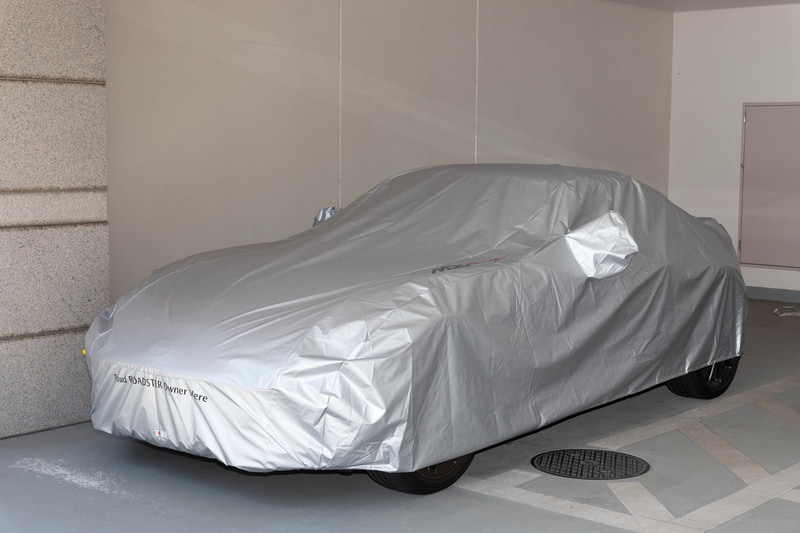 Nロードスター専用ボディカバー