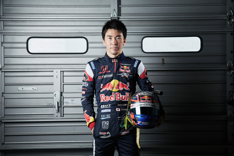 笹原右京選手（C）Maruo Kono / Red Bull Content Pool