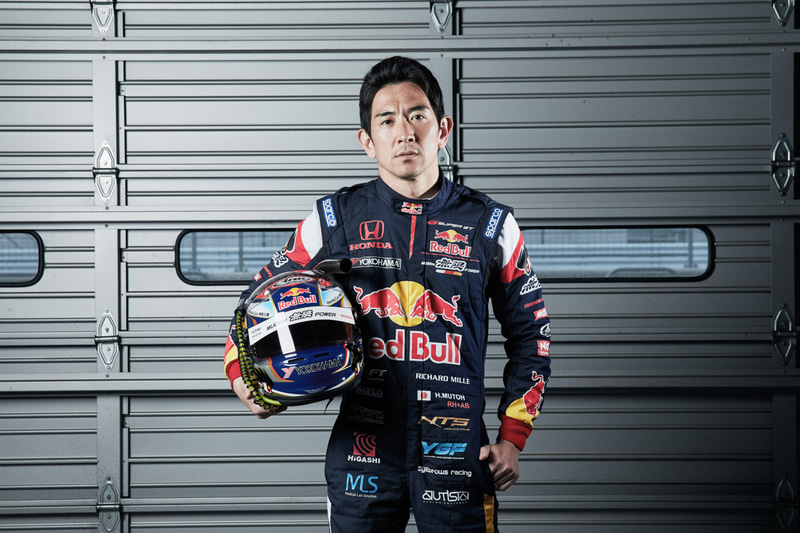 武藤英紀選手（C）Maruo Kono / Red Bull Content Pool