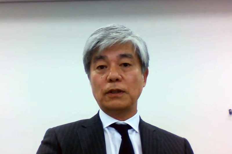 一般社団法人日本自動車工業会 理事・事務局長 矢野義博氏