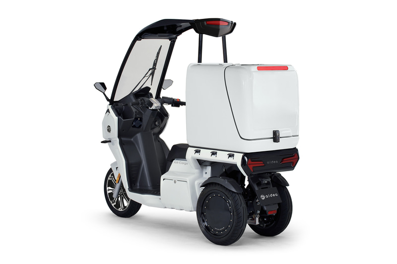 一般的に販売されているボックスの取り付けも可能