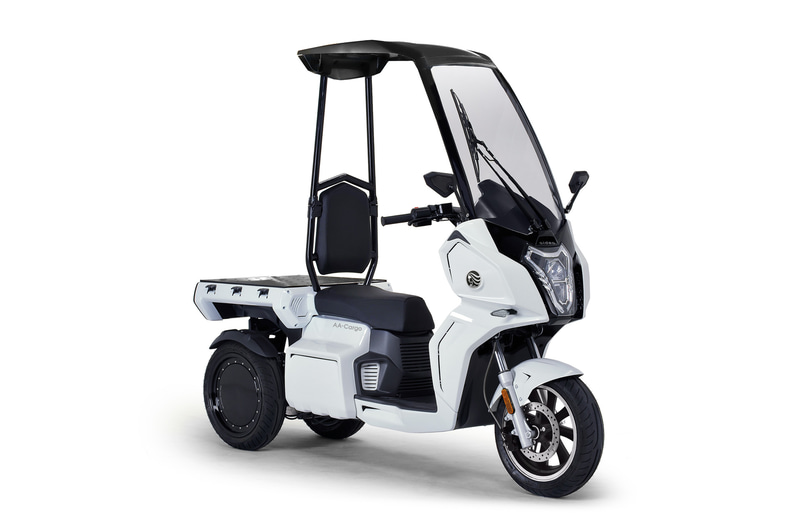 アイディア AAカーゴ